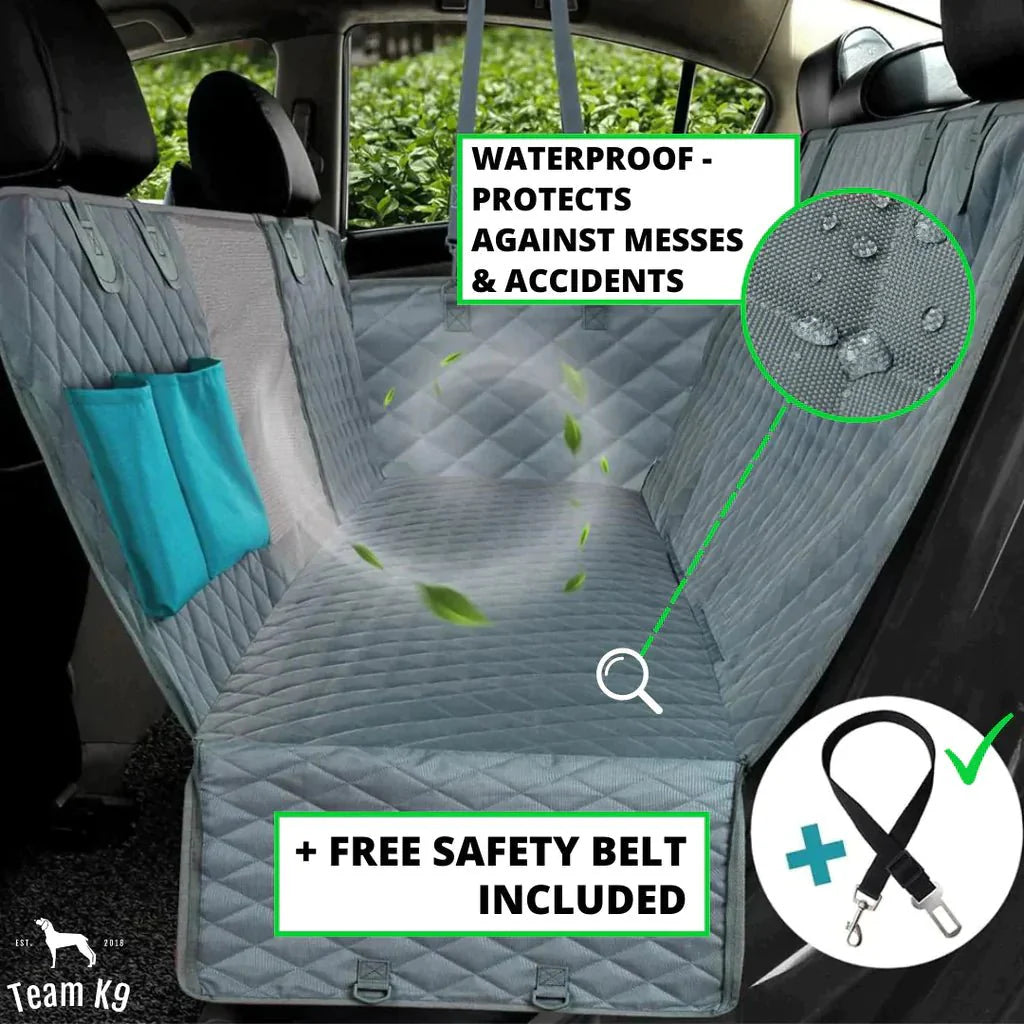 Housse de siège de voiture imperméable