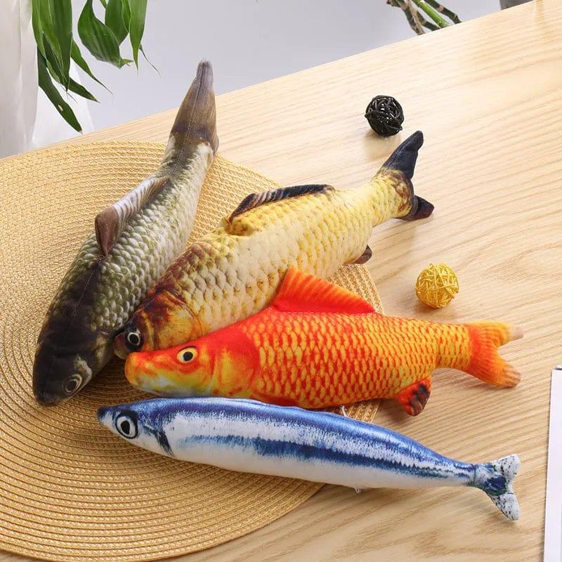 Poisson Floppy stimulant