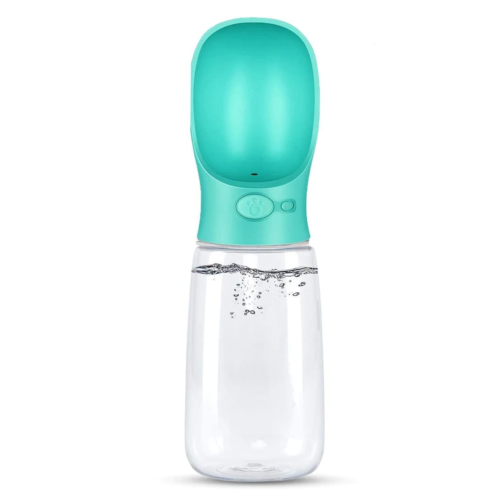 Bouteille d'eau pour animaux de compagnie