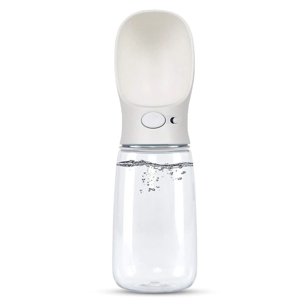 Bouteille d'eau pour animaux de compagnie