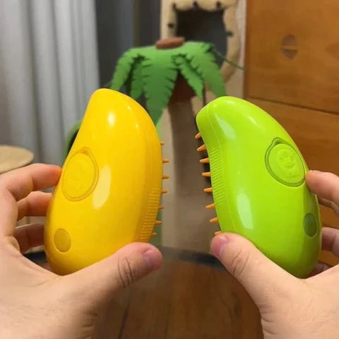 Brosse à vapeur pour animaux de compagnie™