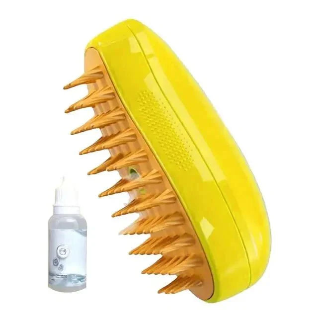 Brosse à vapeur pour animaux de compagnie™