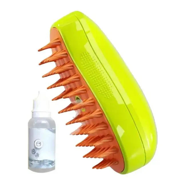 Brosse à vapeur pour animaux de compagnie™