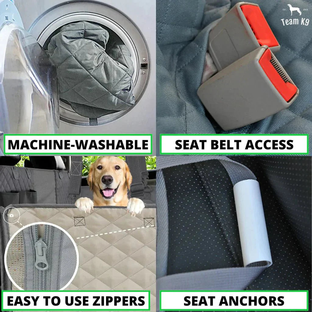 Housse de siège de voiture imperméable