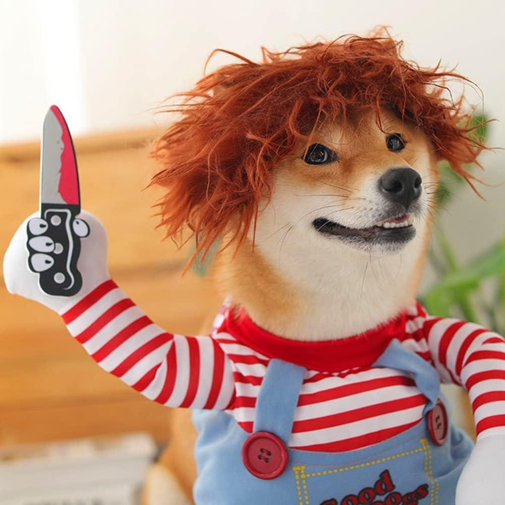 Halloween Dog Costume