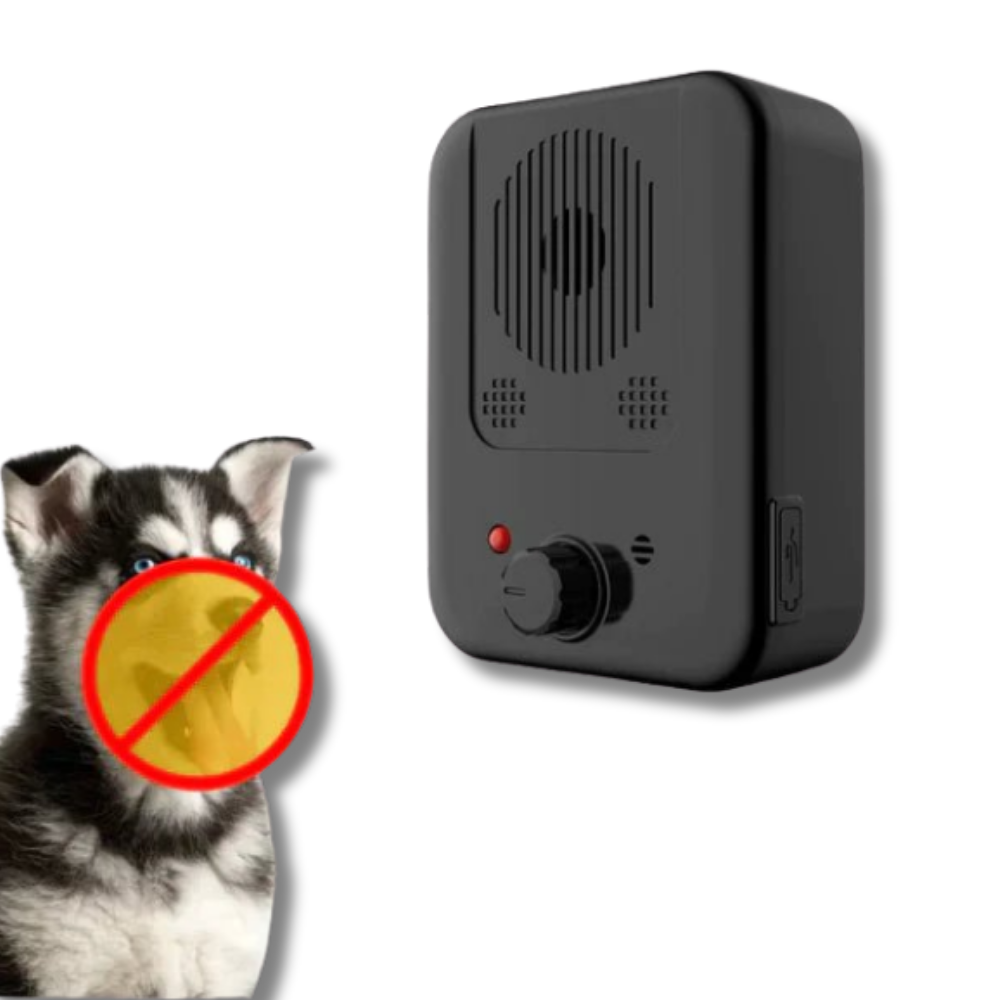 BarkPal™ - Dispositif anti-aboiements