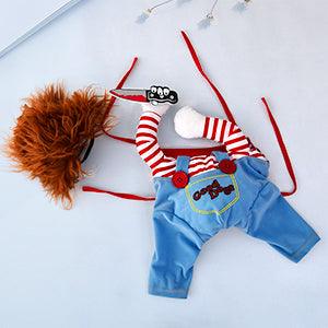 Halloween Dog Costume