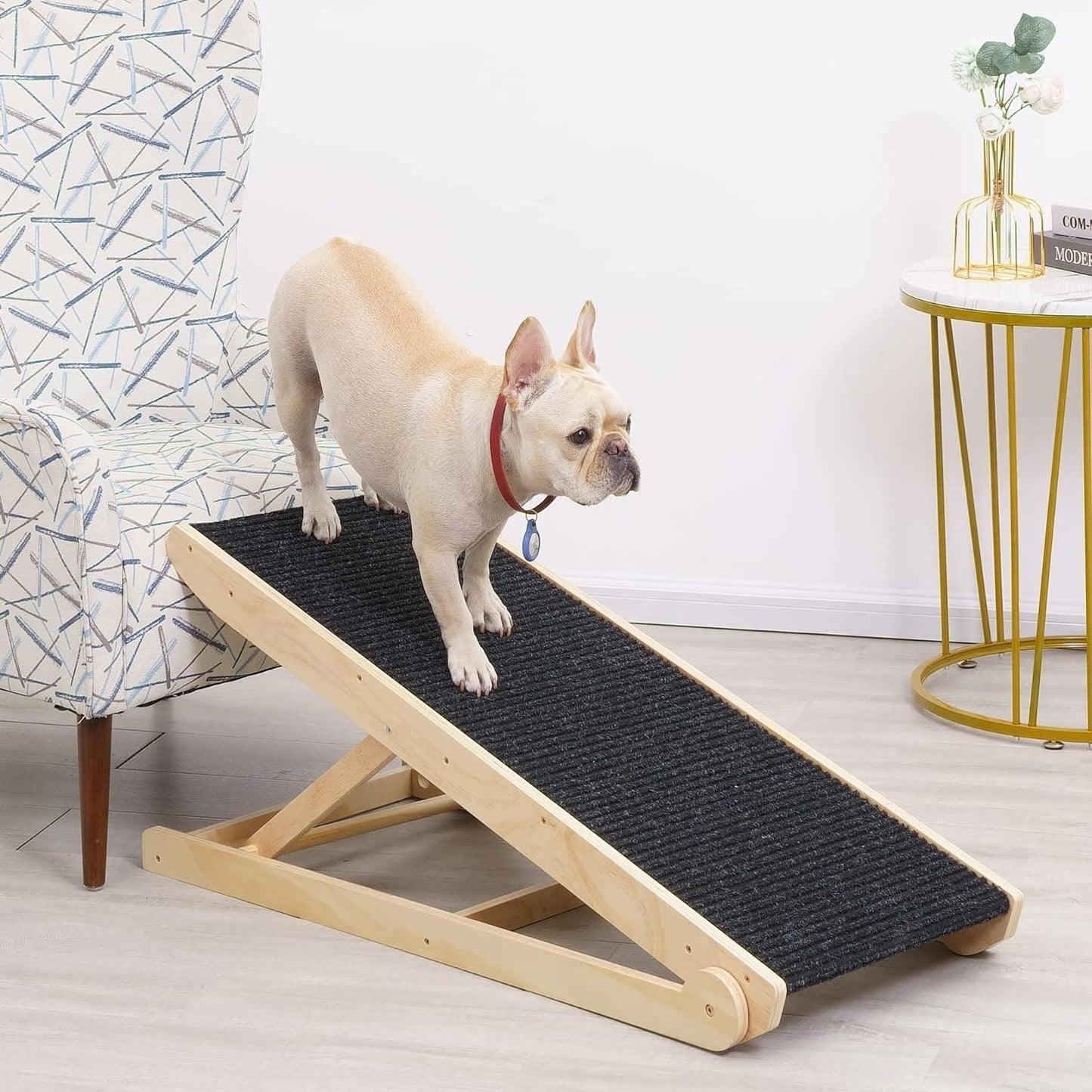 Rampe réglable pour chien™