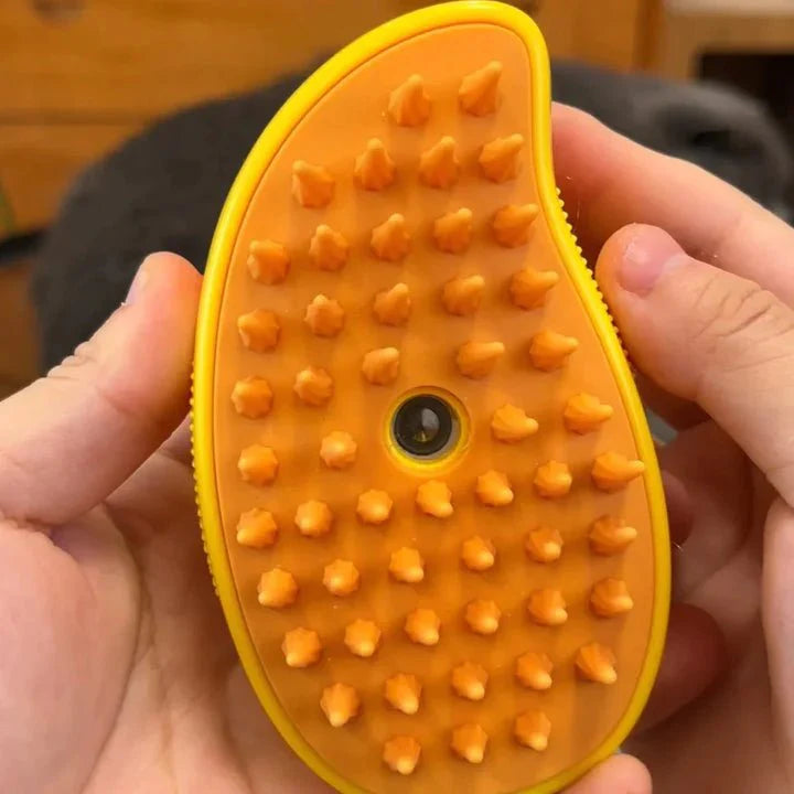 Brosse à vapeur pour animaux de compagnie™