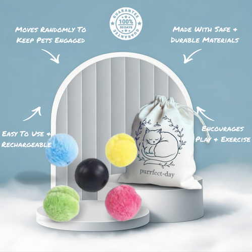 Active Rolling Ball