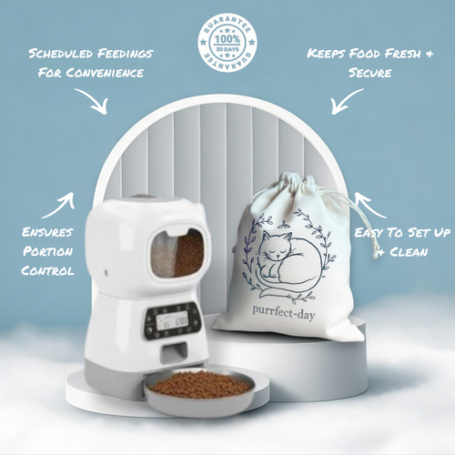 Automatic Dog Feeder