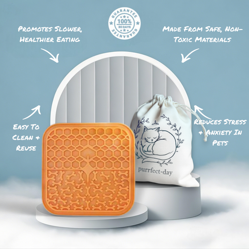 Calming Lick Mat