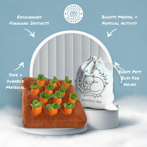 Ferme de carottes