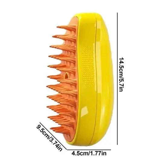 Brosse à vapeur pour animaux de compagnie™