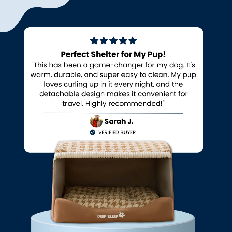 Niche Cozy Dog™