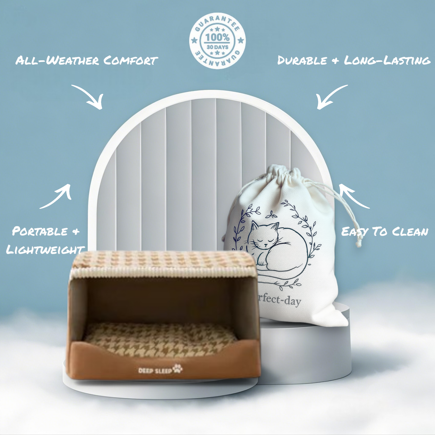 Cozy Dog House™