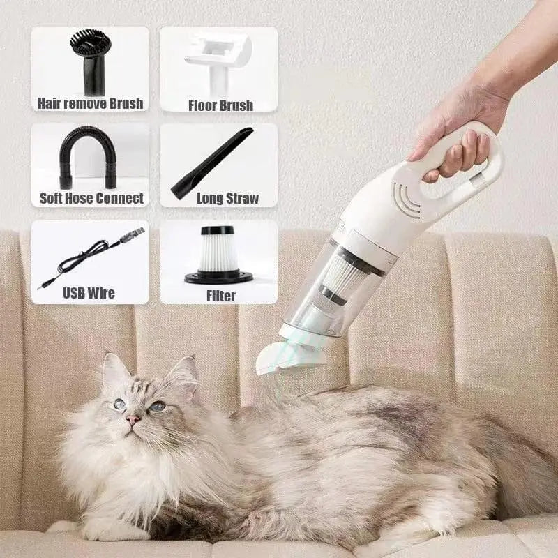 Aspirateur de toilettage Pro™