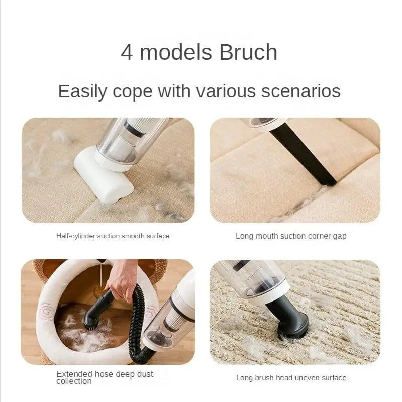 Aspirateur de toilettage Pro™