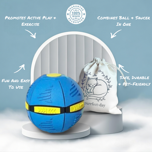 Boule de soucoupe volante