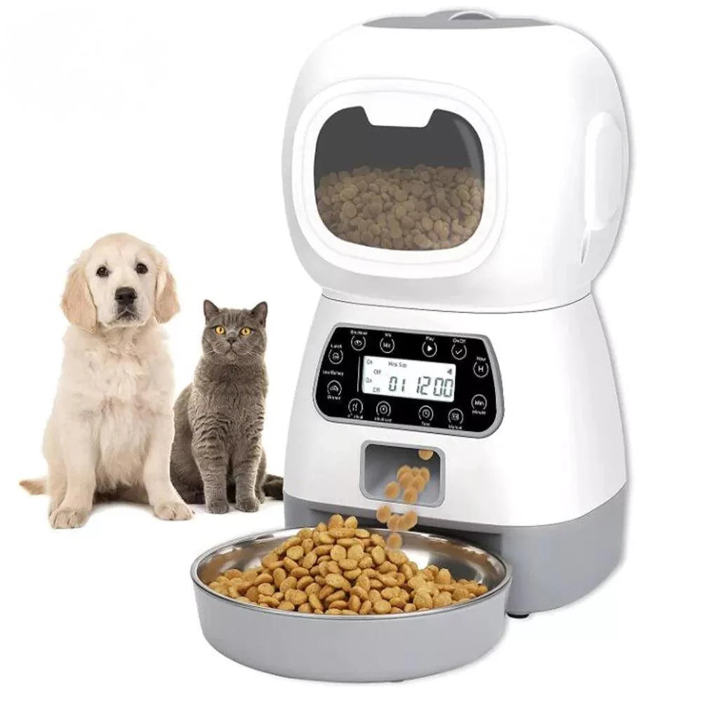 Distributeur automatique de nourriture pour chien™