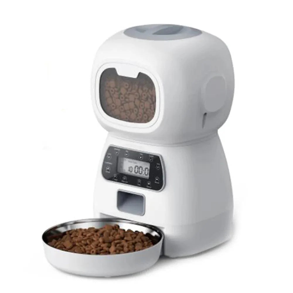 Distributeur automatique de nourriture pour chien™