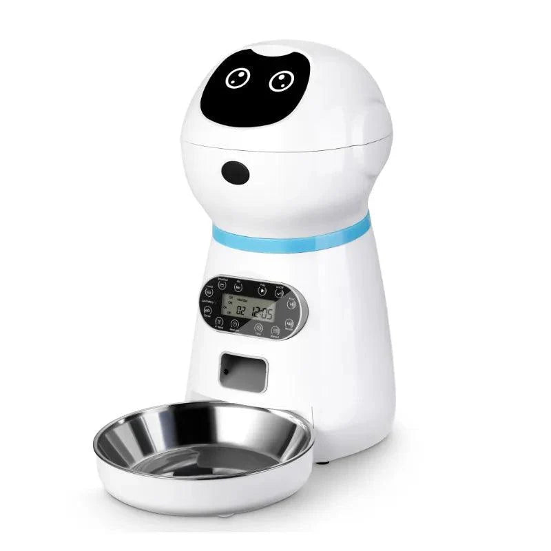 Distributeur automatique de nourriture pour chien™