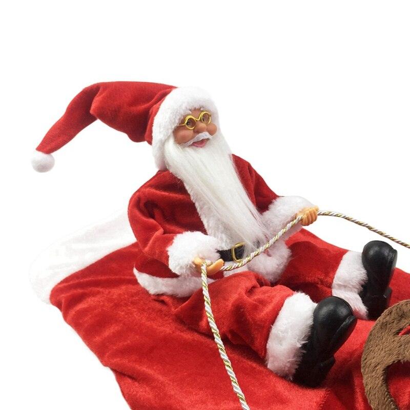 Costume de renne du Père Noël