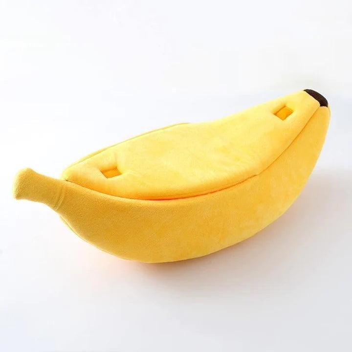 Lit pour chien Silly Banana