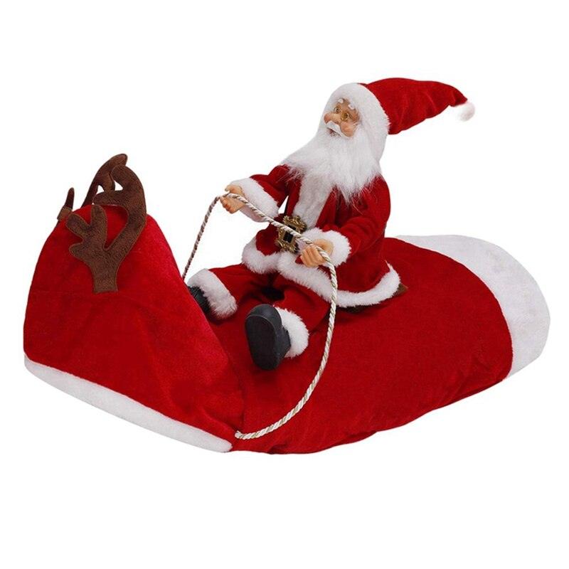 Costume de renne du Père Noël
