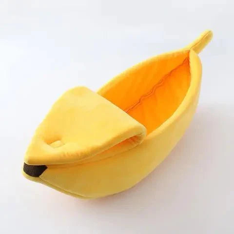 Lit pour chien Silly Banana
