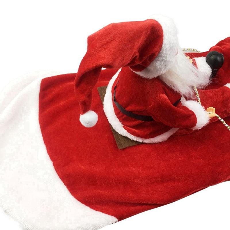 Costume de renne du Père Noël