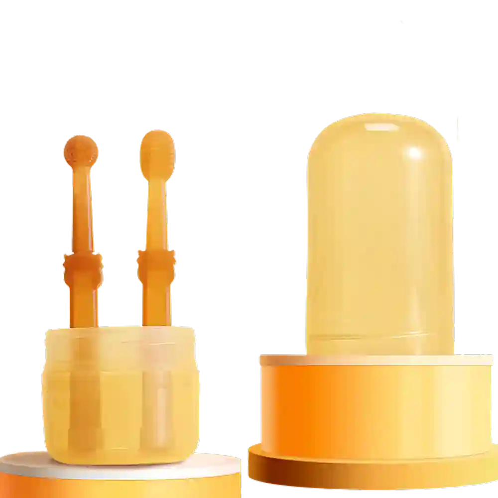 Brosse à dents pour animaux de compagnie