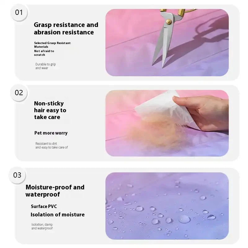 Sommer-Kühlmatte für Hunde