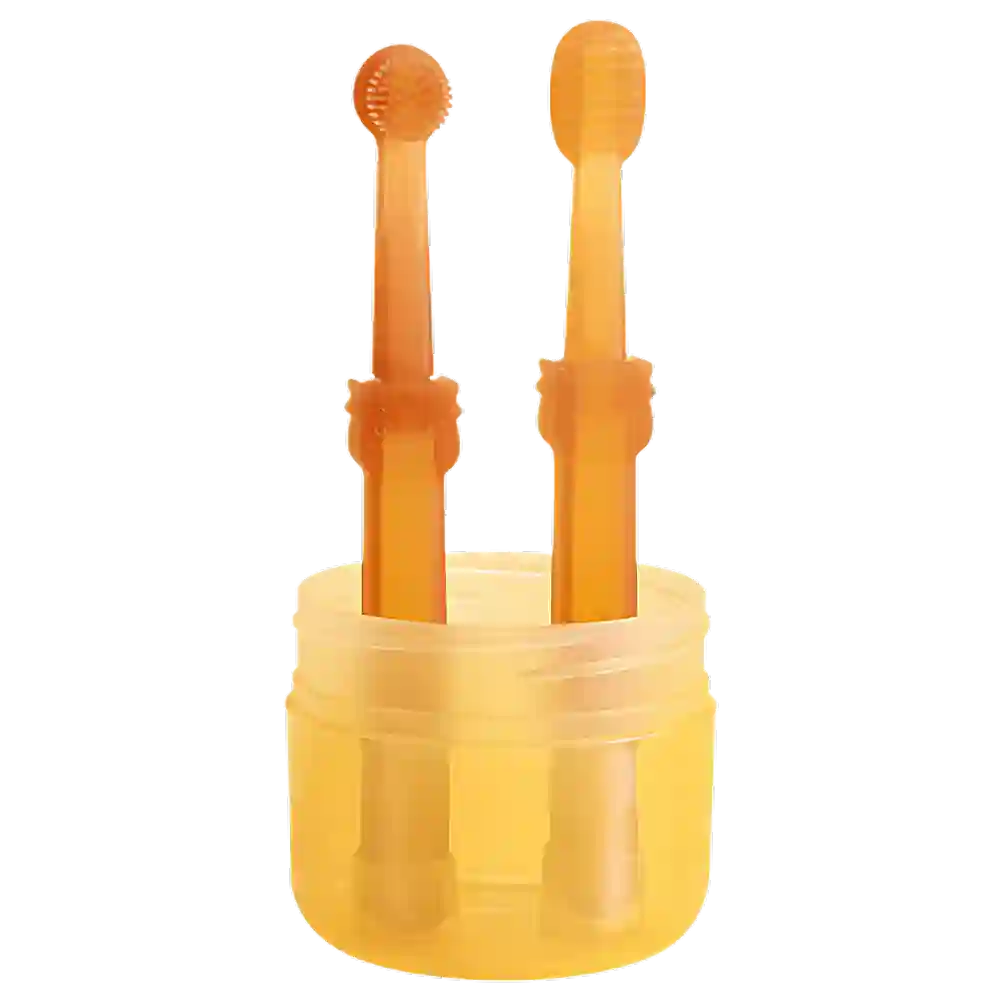 Brosse à dents pour animaux de compagnie
