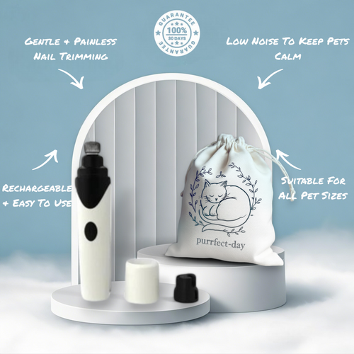 Broyeur à griffes pour animaux de compagnie™