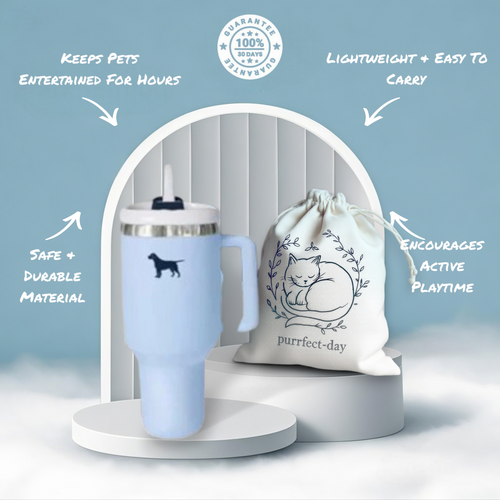 Pup Cup Tumbler