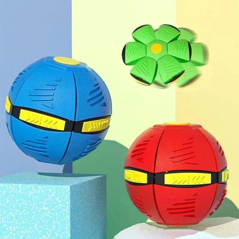 Boule de soucoupe volante