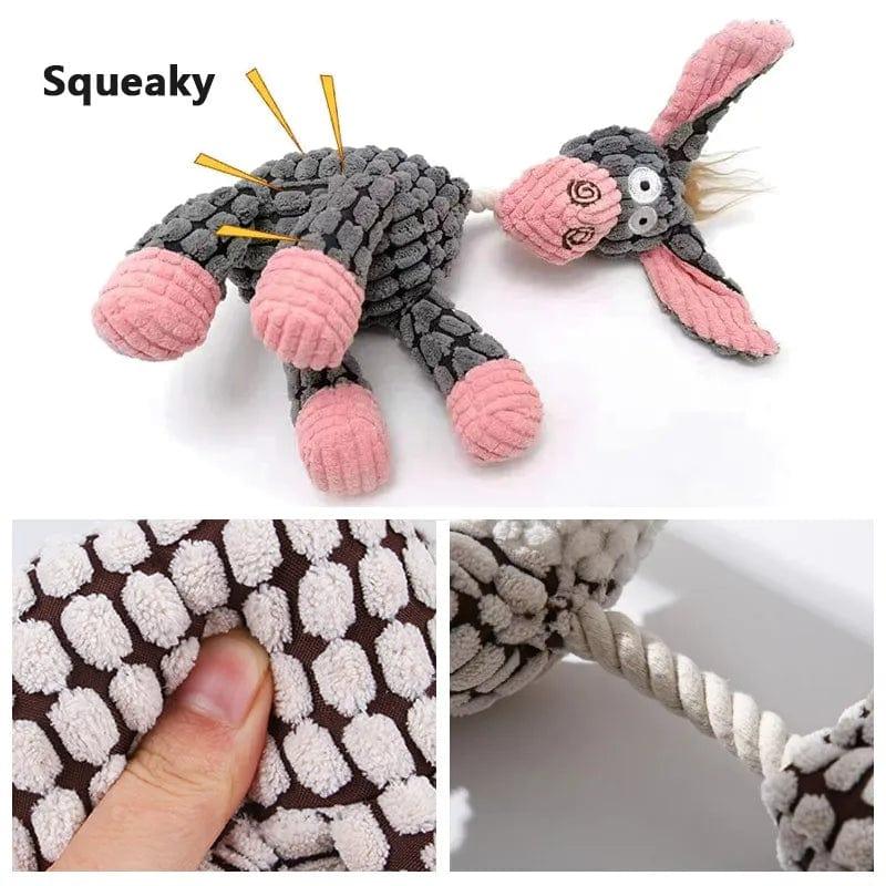 Jouets indestructibles pour chiens