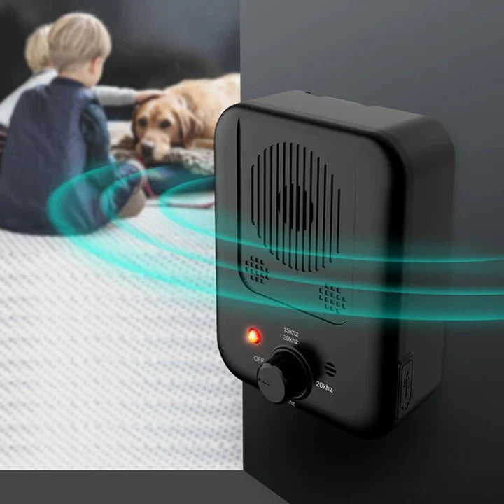 BarkPal™ - Dispositif anti-aboiements