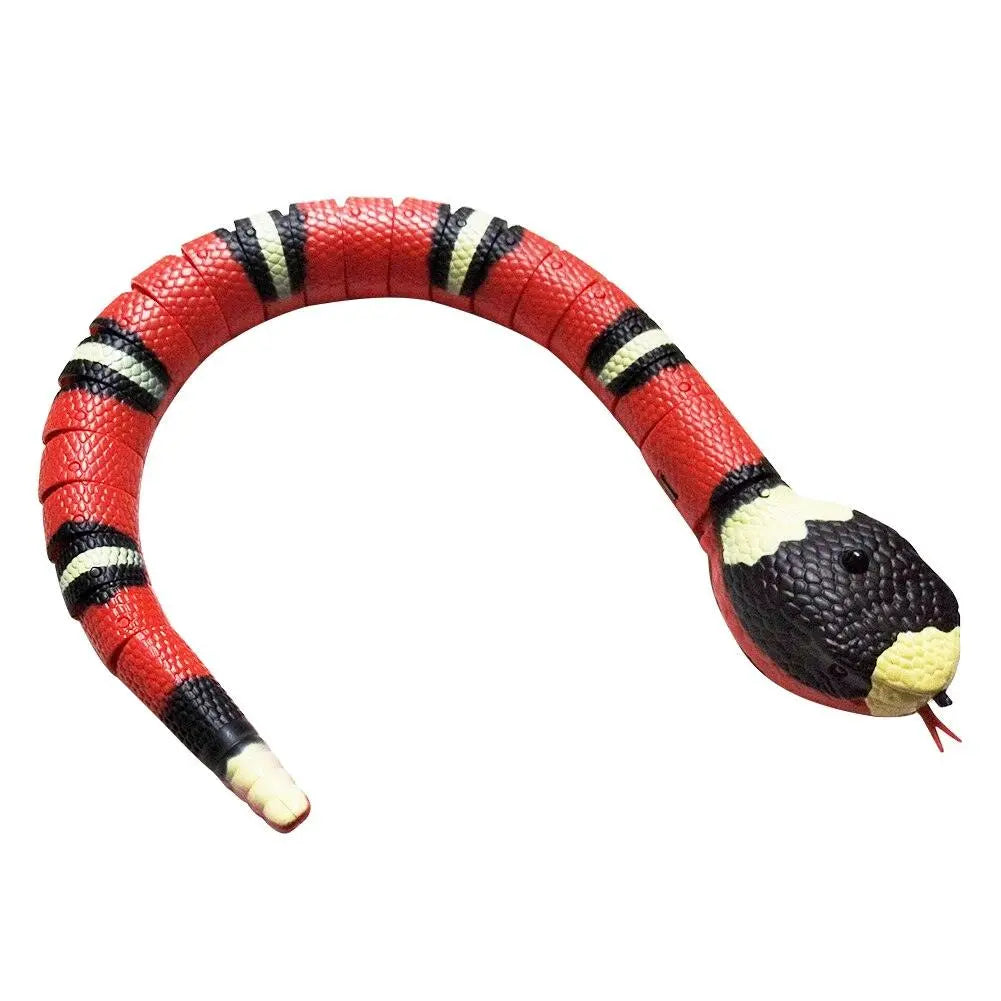 Serpent à détection intelligente