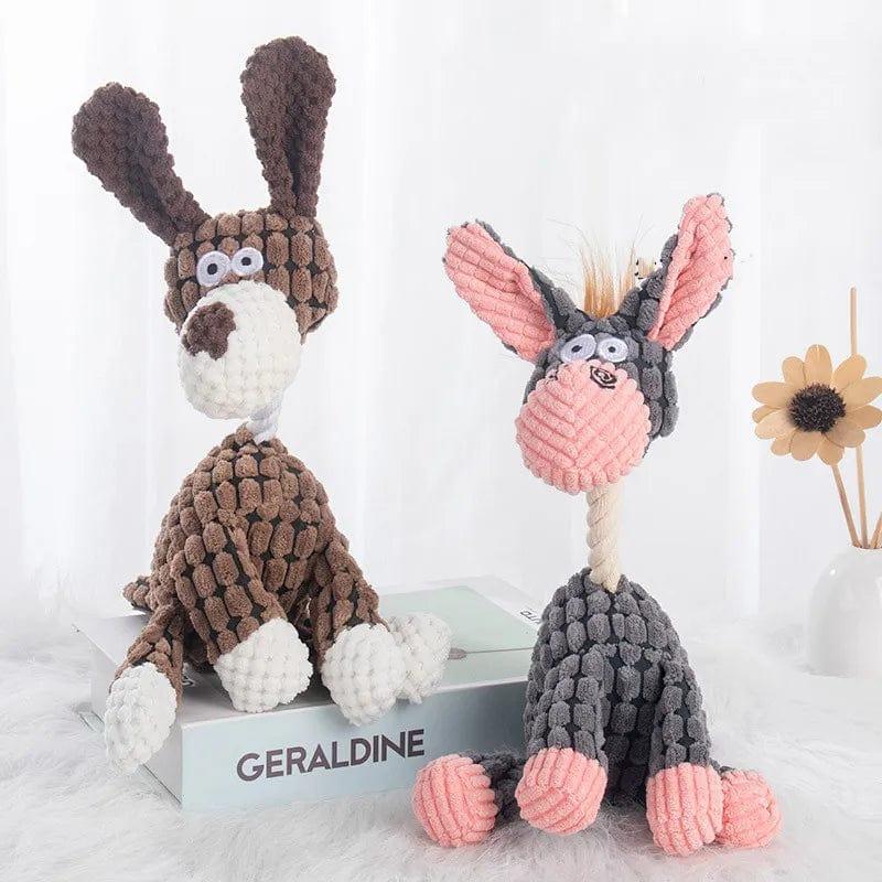 Jouets indestructibles pour chiens