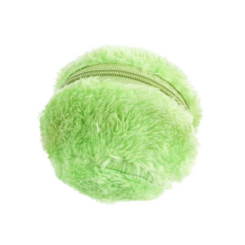 Boule roulante active
