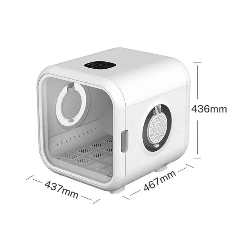 Séchoir automatique pour animaux de compagnie™