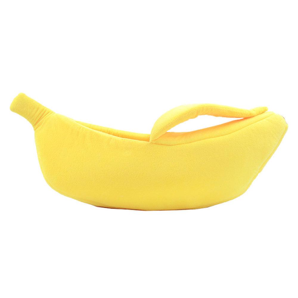 Lit pour chien Silly Banana