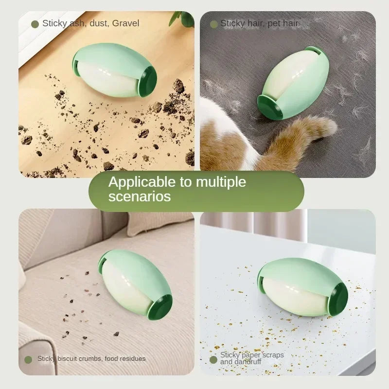 Rouleau anti-peluches réutilisable™