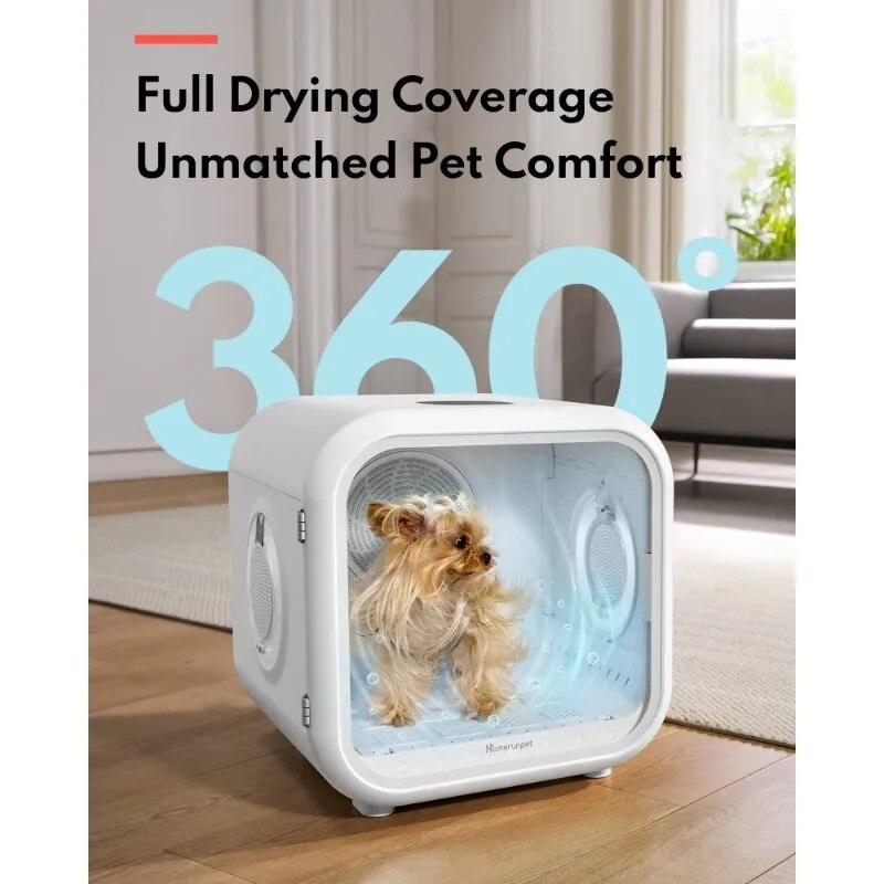 Séchoir automatique pour animaux de compagnie™
