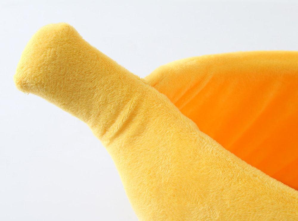 Lit pour chien Silly Banana