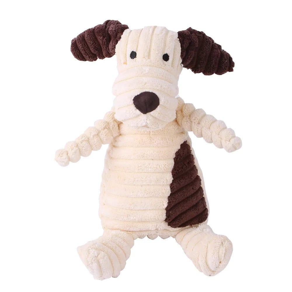 Jouets indestructibles pour chiens
