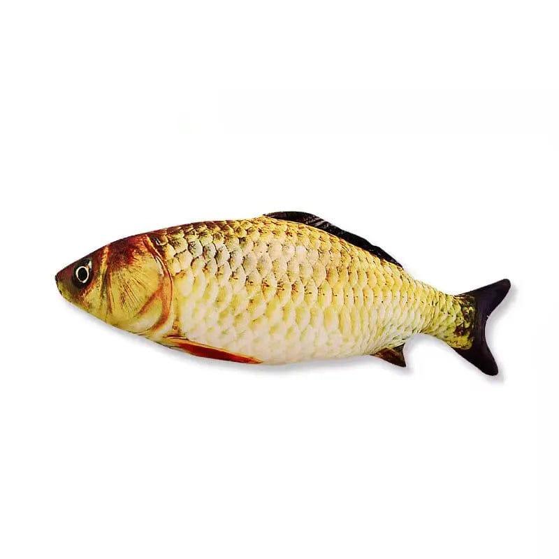 Poisson Floppy stimulant