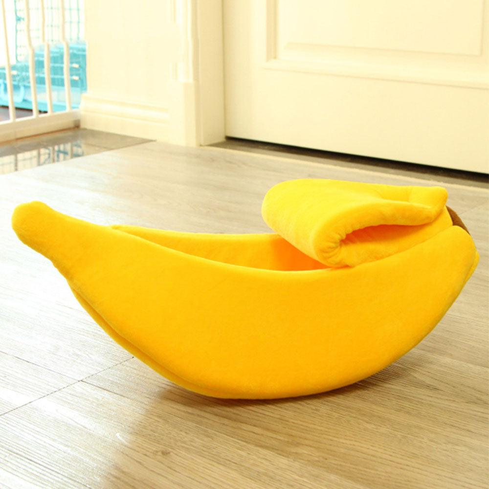 Lit pour chien Silly Banana